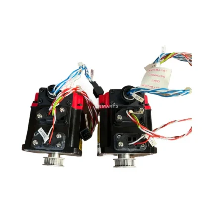 FANUC βiSR 0.2/6000 AC Servo Motor
