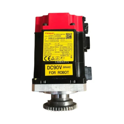 FANUC βiSR 0.4/6000 AC Servo Motor