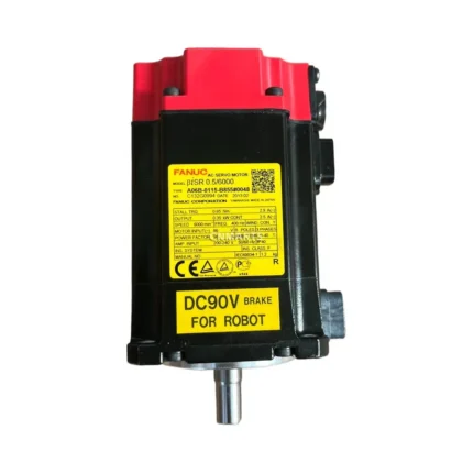 FANUC βiSR 0.5/6000 AC Servo Motor