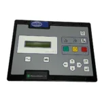FG Wilson PowerWizard 1.0 Generator Control Panel