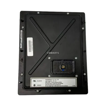 FG Wilson PowerWizard 1.0 Generator Control Panel