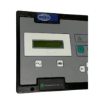 FG Wilson PowerWizard 1.0 Generator Control Panel