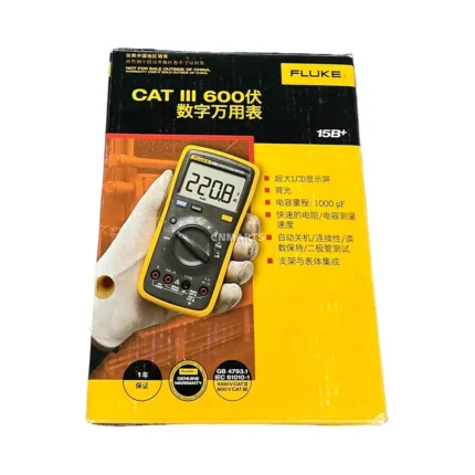 Fluke 15B+ Digital Multimeter