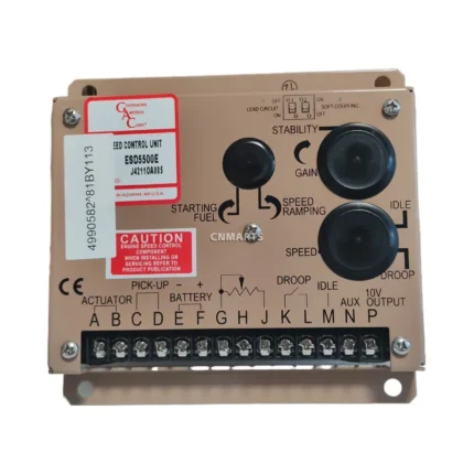 GAC ESD5500E Engine Speed Control Unit