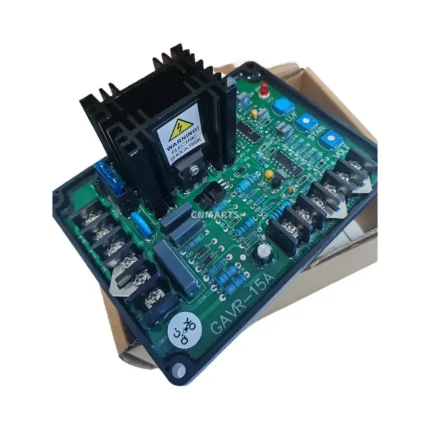 GAVR-15A Generator AVR (Automatic Voltage Regulator)
