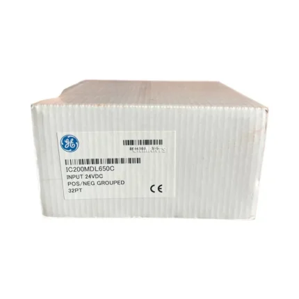 GE IC200MDL650C Digital Input Module