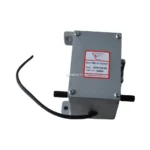 GOVERNORS AMERICA CORP. ADC120-24 Electric Actuator