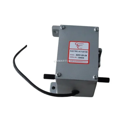 GOVERNORS AMERICA CORP. ADC120-24 Electric Actuator