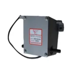 GOVERNORS AMERICA CORP. ADC120-24 Electric Actuator
