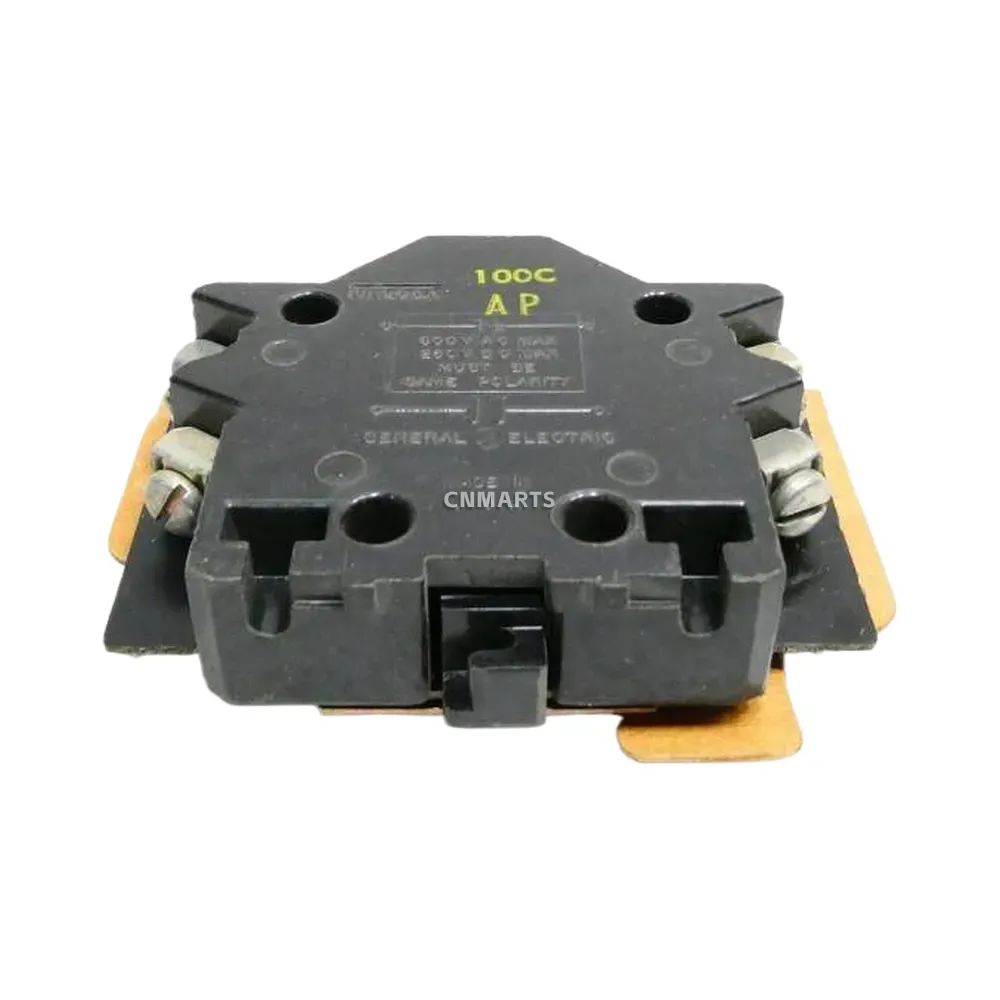 General Electric CR205X100C Auxiliary Contact Assembly-img1 General Electric CR205X100C Auxiliary Contact Assembly