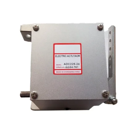 Governors America Corp. ADC225-24 Electric Actuator