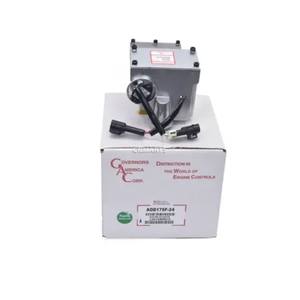 Governors America Corp. ADD175F-24 Electric Actuator