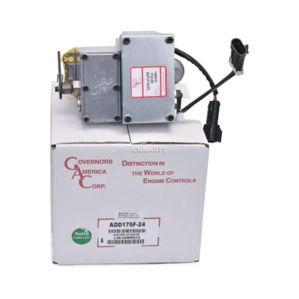 Governors America Corp. ADD175F-24 Electric Actuator