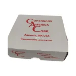 Governors America Corp. EDG5500 Engine Speed Control
