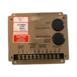 Governors America Corp. RSC671 Speed Ramping Control