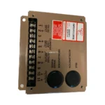 Governors America Corp. RSC671 Speed Ramping Control