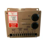 Governors America Corp. RSC671 Speed Ramping Control