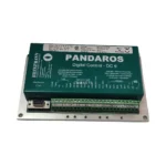 HEINZMANN PANDAROS DC 6 Digital Control Unit