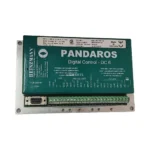 HEINZMANN PANDAROS DC 6 Digital Control Unit