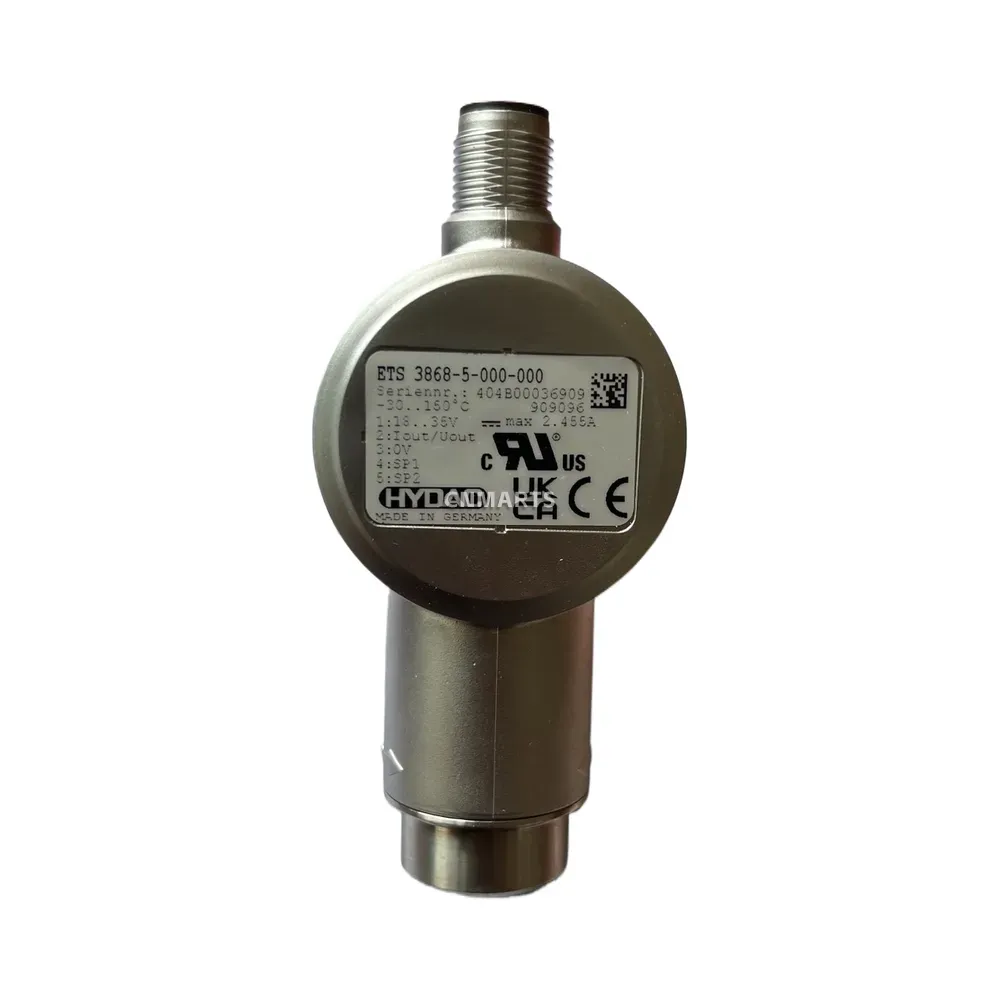 HYDAC ETS 3868-5-000-000 Electronic Temperature Switch-img1 HYDAC ETS 3868-5-000-000 Electronic Temperature Switch