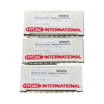 HYDAC ETS 3868-5-000-000 Electronic Temperature Switch