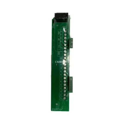 Hanashin TTL-021P-021a Terminal Board