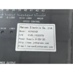 Harsen ASYN205B Generator Speed Control Unit
