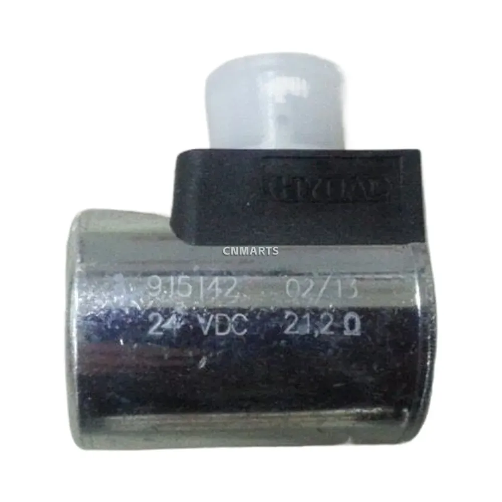 Hydac 915142 Solenoid Coil-img1 Hydac 915142 Solenoid Coil