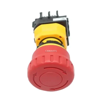 IDEC XW1E-BV402MR Emergency Stop Pushbutton Switch