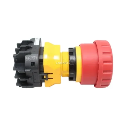 IDEC XW1E-BV402MR Emergency Stop Pushbutton Switch