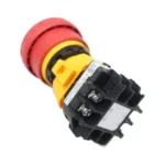 IDEC XW1E-BV402MR Emergency Stop Pushbutton Switch