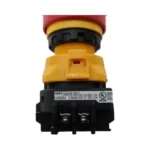 IDEC XW1E-BV402MR Emergency Stop Pushbutton Switch