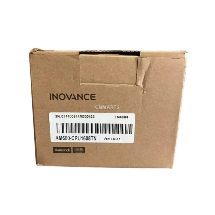 INOVANCE AM600-CPU1608TN PLC CPU Module
