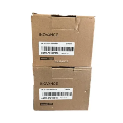 INOVANCE AM600-CPU1608TN PLC CPU Module