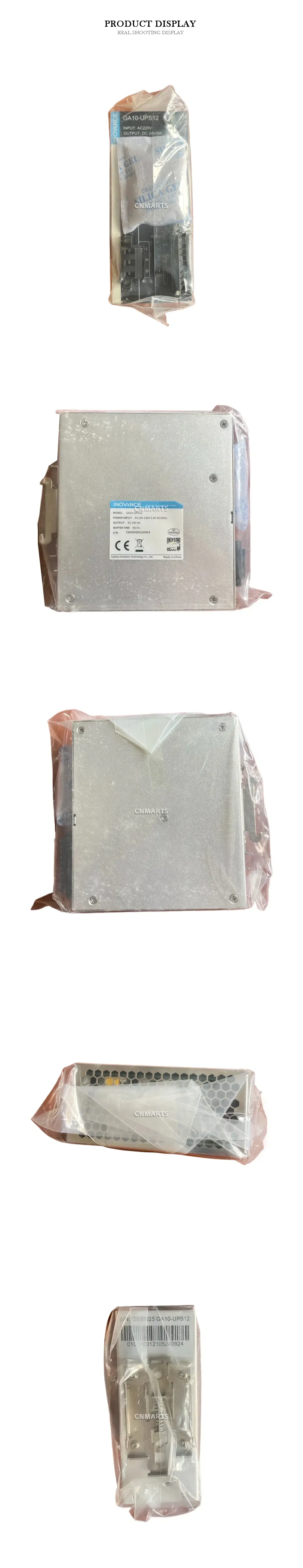 INOVANCE GA10-UPS12 Uninterruptible Power Supply Module Description