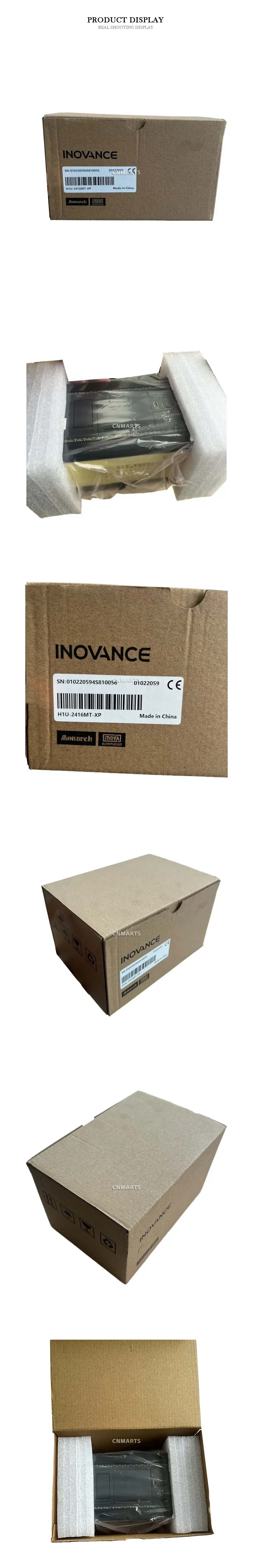 INOVANCE H1U-2416MT-XP Programmable Logic Controller (PLC) Description