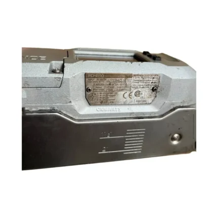 KEYENCE FD-R50 Digital Flow Sensor