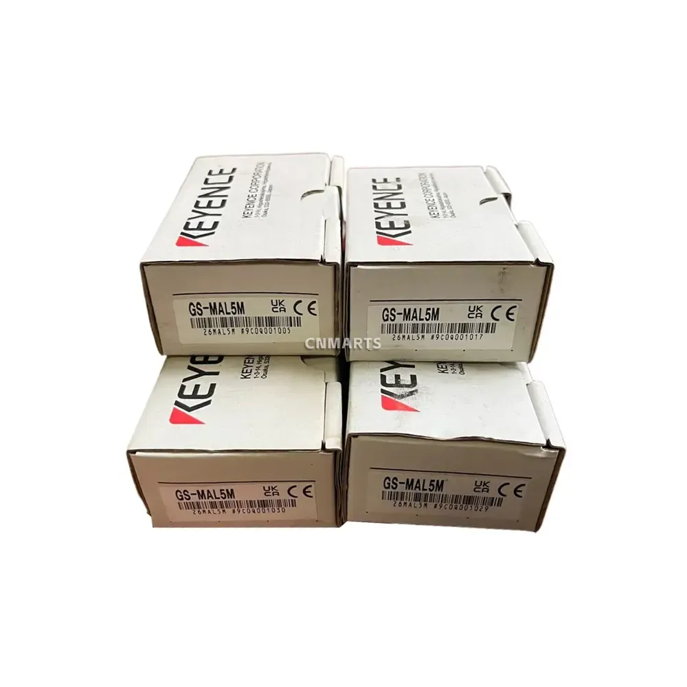 KEYENCE GS-MAL5M Laser Marker Lens-img1 KEYENCE GS-MAL5M Laser Marker Lens