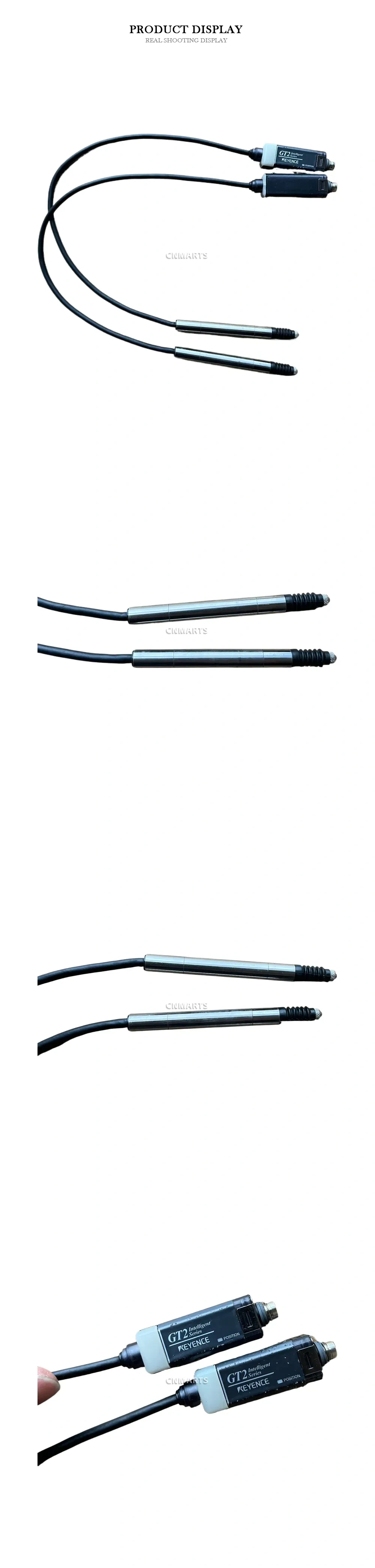 KEYENCE GT2 Contact-type Digital Sensor Description