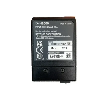 KEYENCE IX-H2000 Laser Displacement Sensor Controller Unit