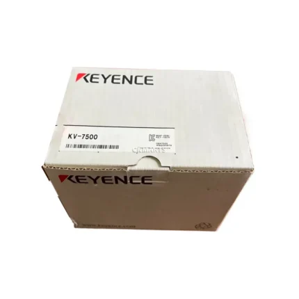 KEYENCE KV-7500 Programmable Logic Controller