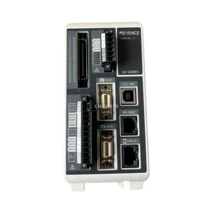 KEYENCE LK-G3001 Laser Displacement Sensor Controller