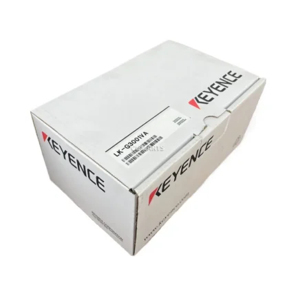 KEYENCE LK-G3001VA CCD Laser Displacement Sensor Controller