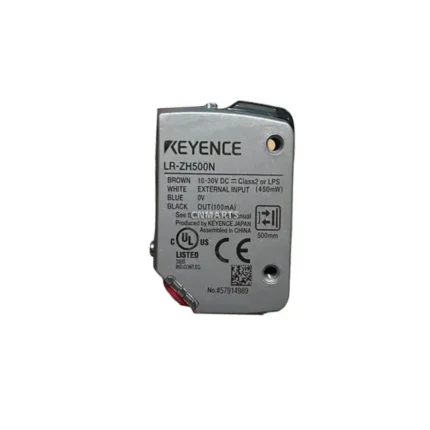 KEYENCE LR-ZH500N Laser Mark Sensor Head