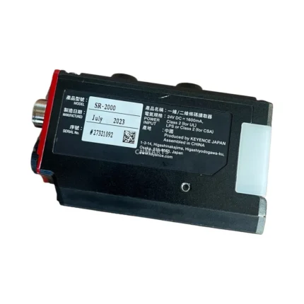 KEYENCE SR-2000 1D/2D Barcode Reader