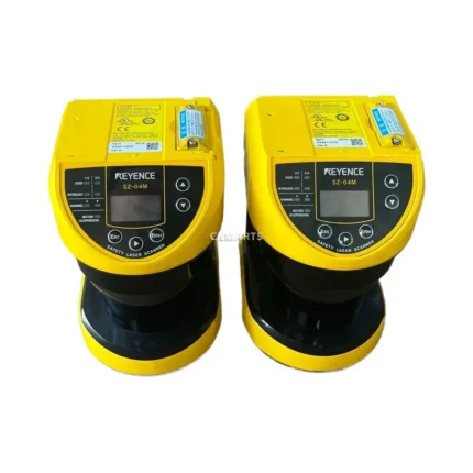 KEYENCE SZ-04M Safety Laser Scanner