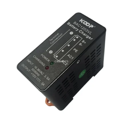KOOP BAC1203VL Battery Charger