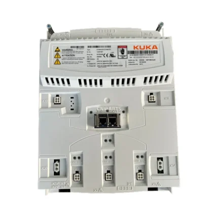 KUKA ECMAS3D2224BE531 Servo Drive Module