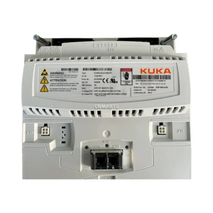 KUKA ECMAS3D2224BE531 Servo Drive Module