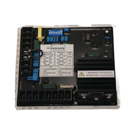 KUTAI PM500 Automatic Voltage Regulator